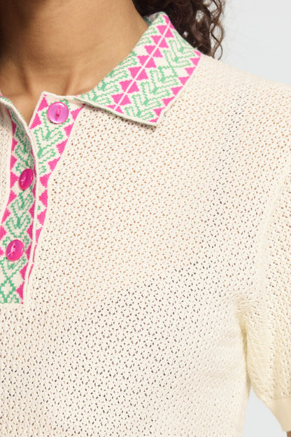 POLO IHDOTIA - maglia - ICHI