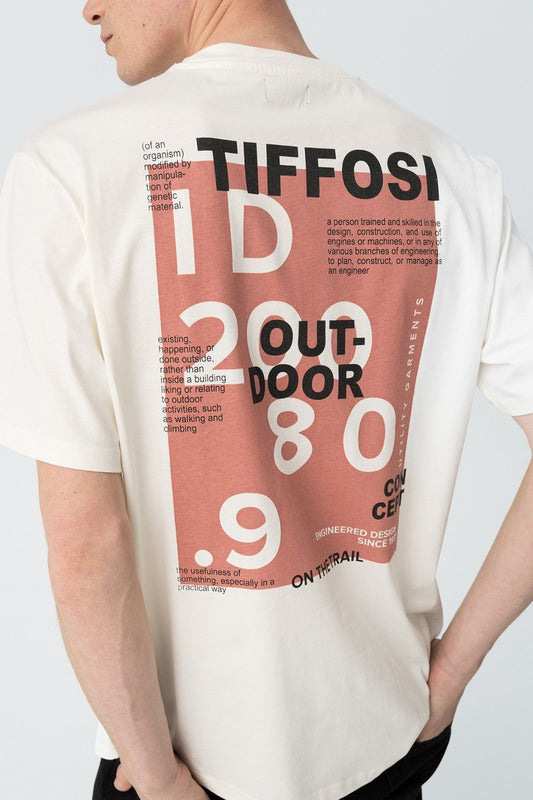 Caleb - TSHIRT - TIFFOSI