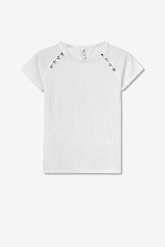 REGGY - TSHIRT - TIFFOSI