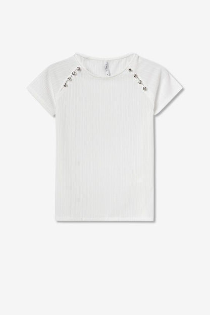REGGY - TSHIRT - TIFFOSI