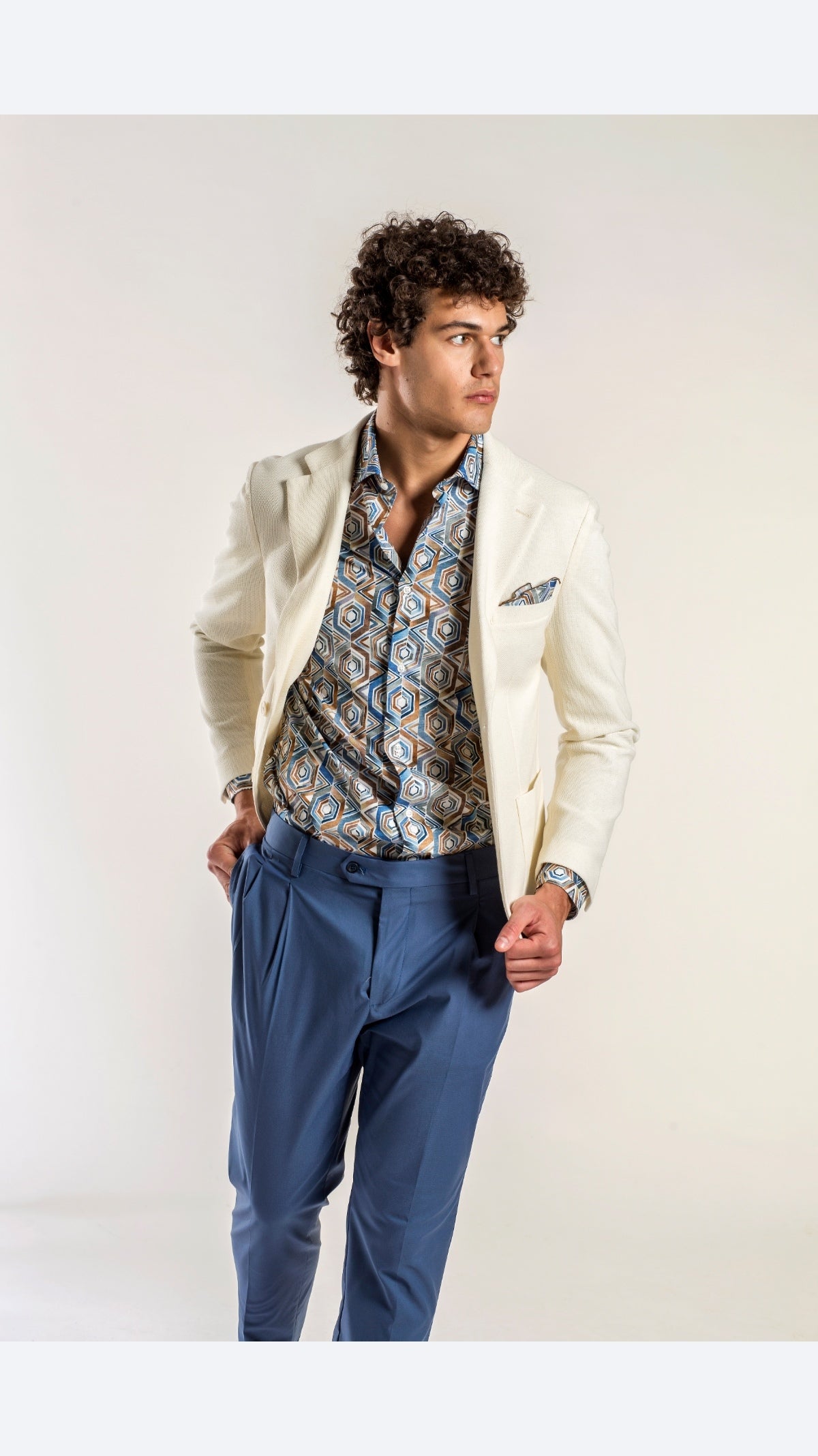 FMC3014 - CAMICIA - FNK 91
