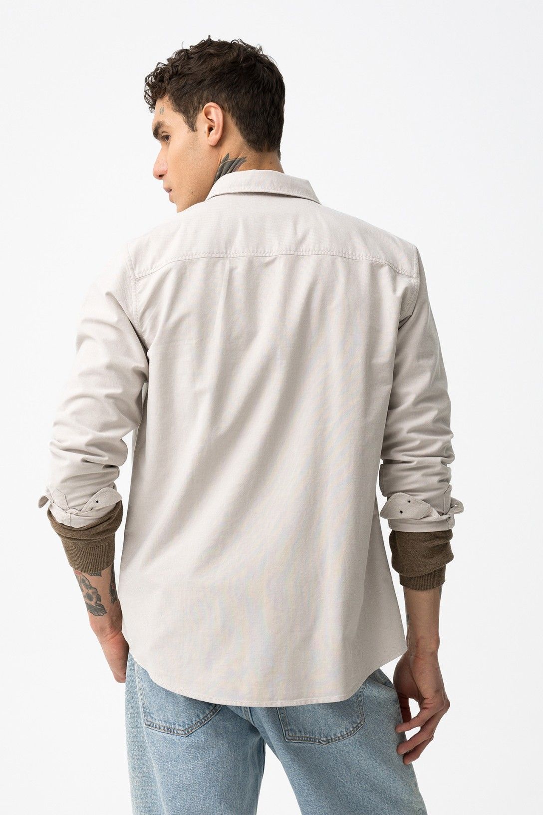 TOMMY - CAMICIA - TIFFOSI
