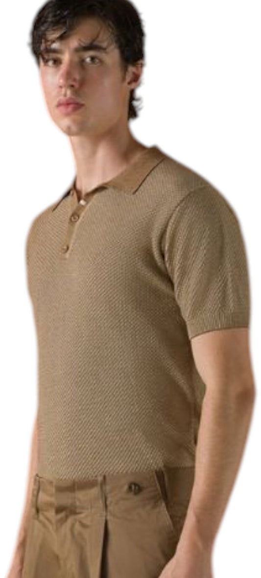 MF275 - MAGLIA FILO - PAUL MIRANDA