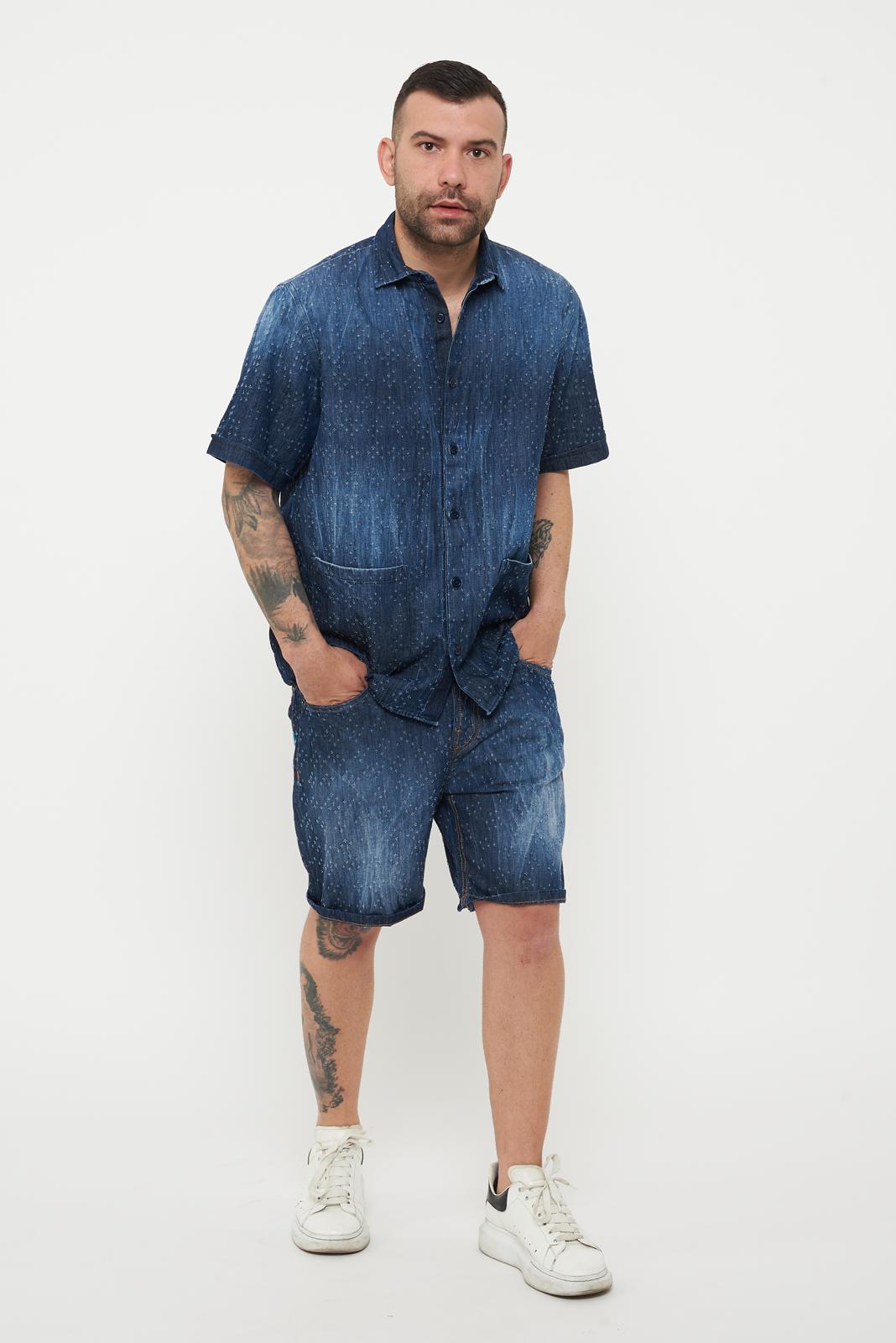 MADRID SHORT BLK - BERMUDA - ARTIK