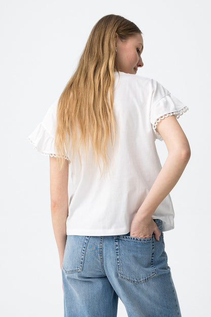 Noemia - TSHIRT - TIFFOSI