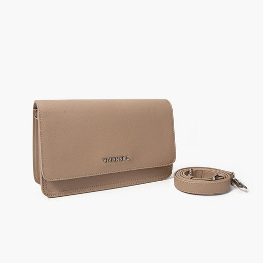 V086 MINI SAFFIANO