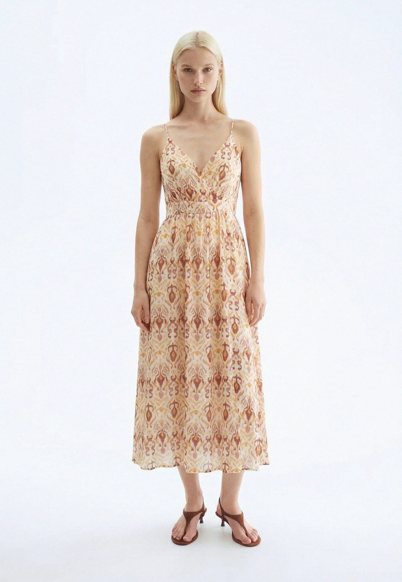 DRESS 05T0090 - ABITO - INFLUENCER