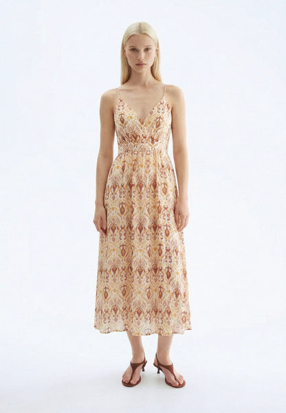 DRESS 05T0090 - ABITO - INFLUENCER