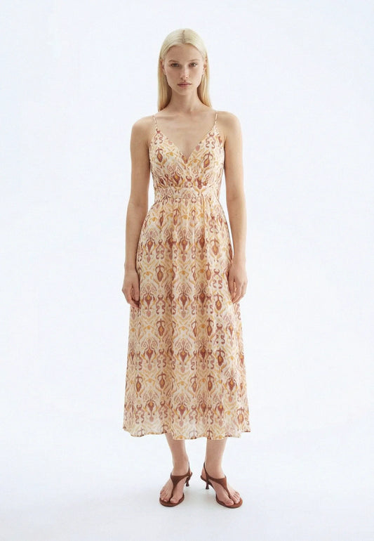 DRESS 05T0090 - ABITO - INFLUENCER