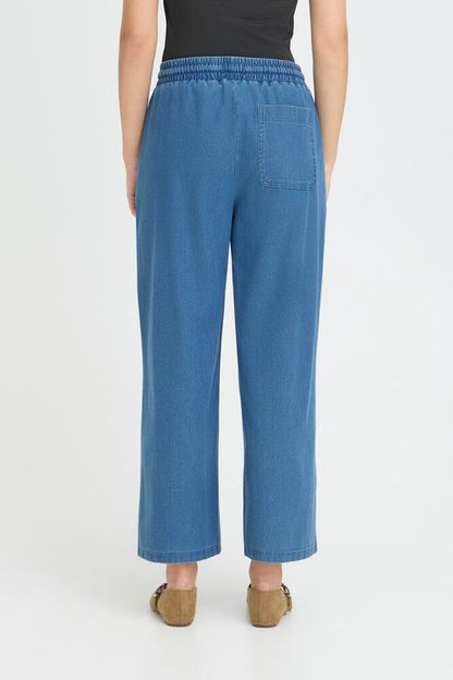 HKATE DENIM PA3 - PANTALONE - ICHI