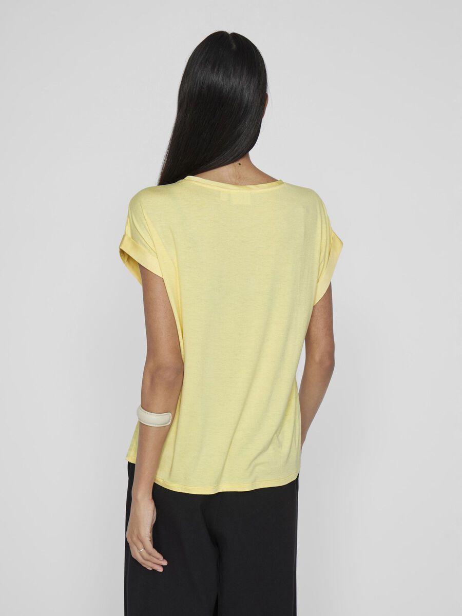 VIELLETTE TOP - maglia - VILA