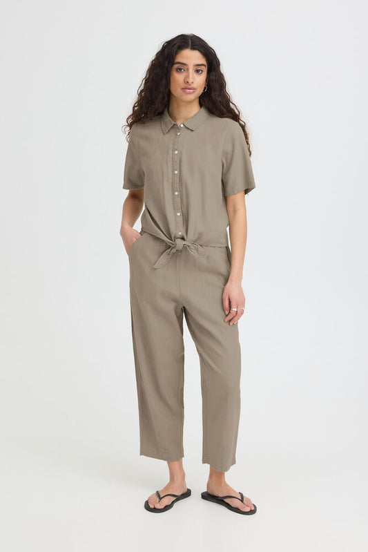 CAMICIA IHLINNO - CAMICIA - ICHI