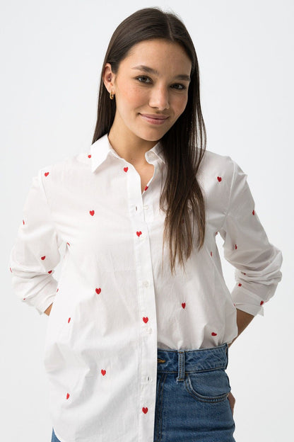 Valentina PE26 - CAMICIA - TIFFOSI