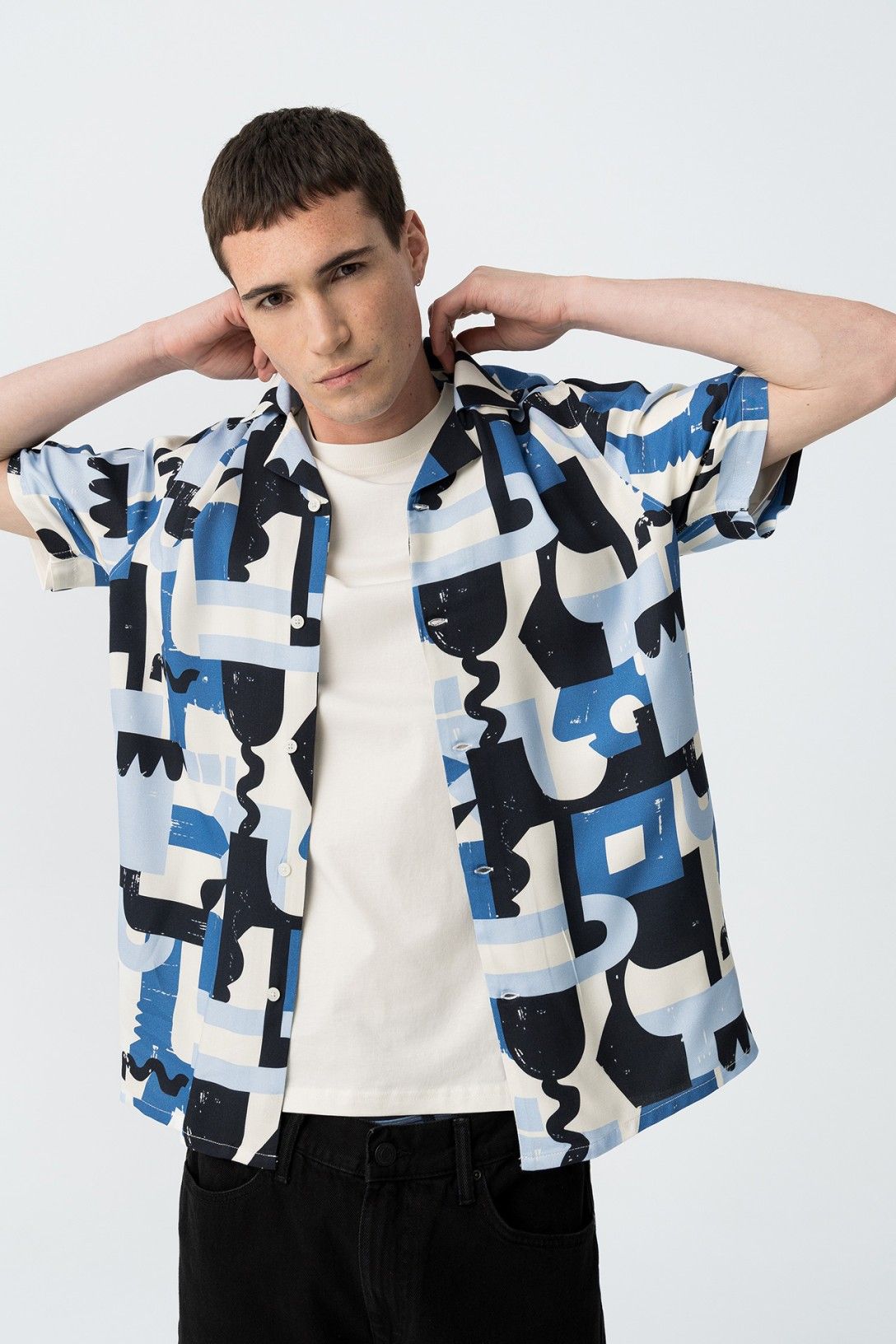 MARO - CAMICIA - TIFFOSI