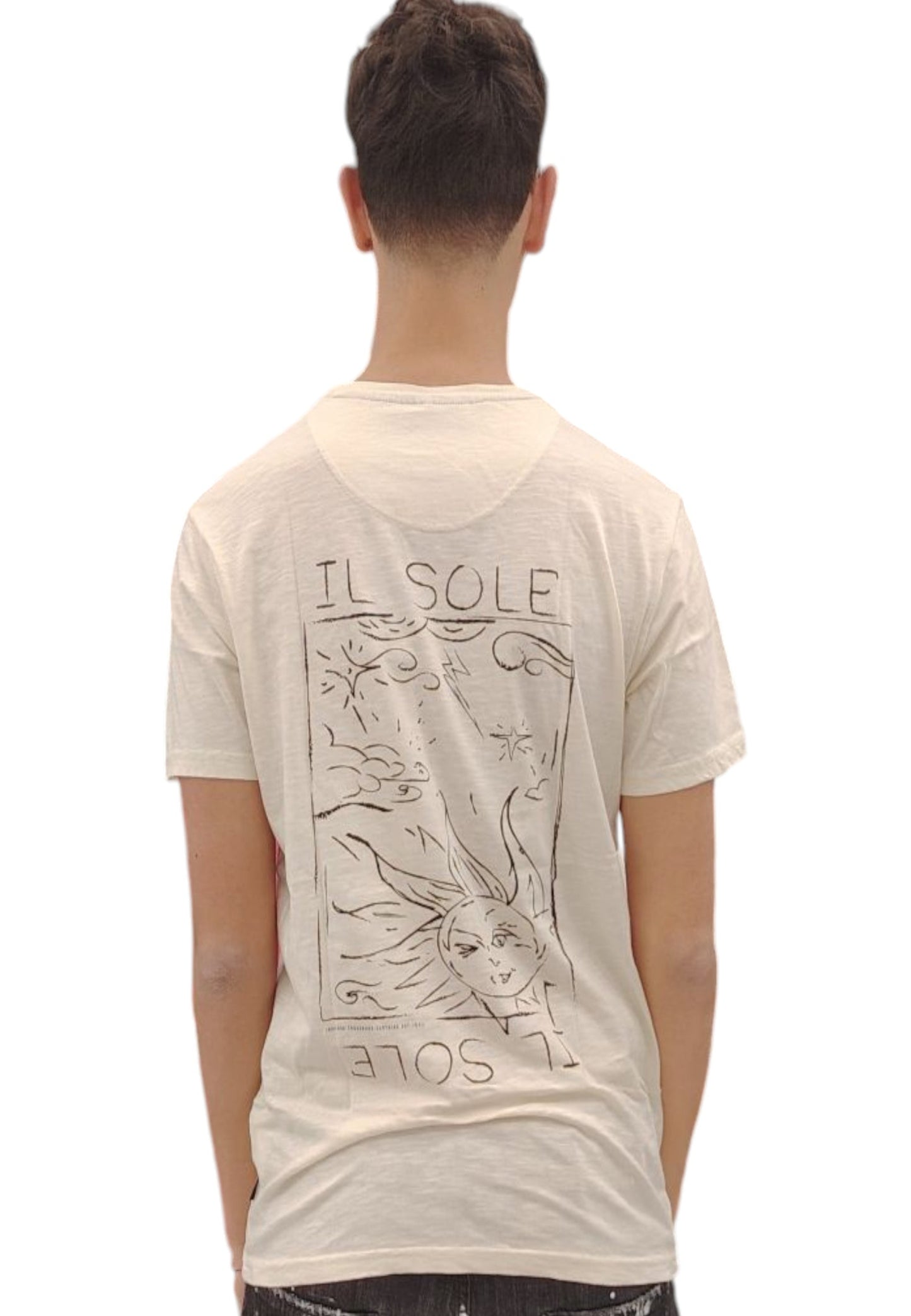 INANKARA - TSHIRT - INDICODE
