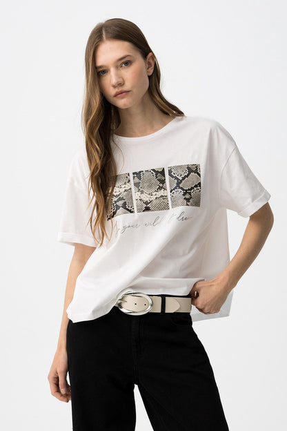 VENY - TSHIRT - TIFFOSI