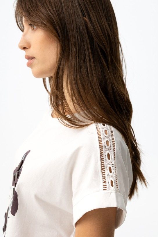 Jermaine - TSHIRT - TIFFOSI