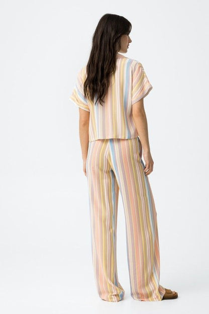 Expresso_B - PANTALONE - TIFFOSI