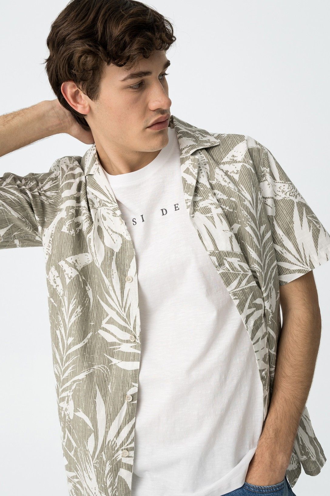 MIAMI M/M - CAMICIA - TIFFOSI