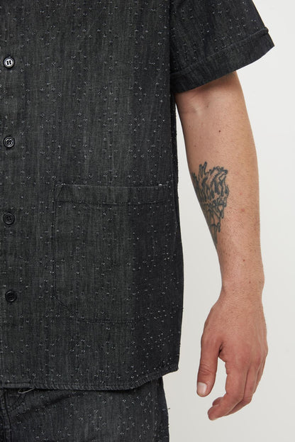 MADRID CAMICIA BLK - CAMICIA - ARTIK