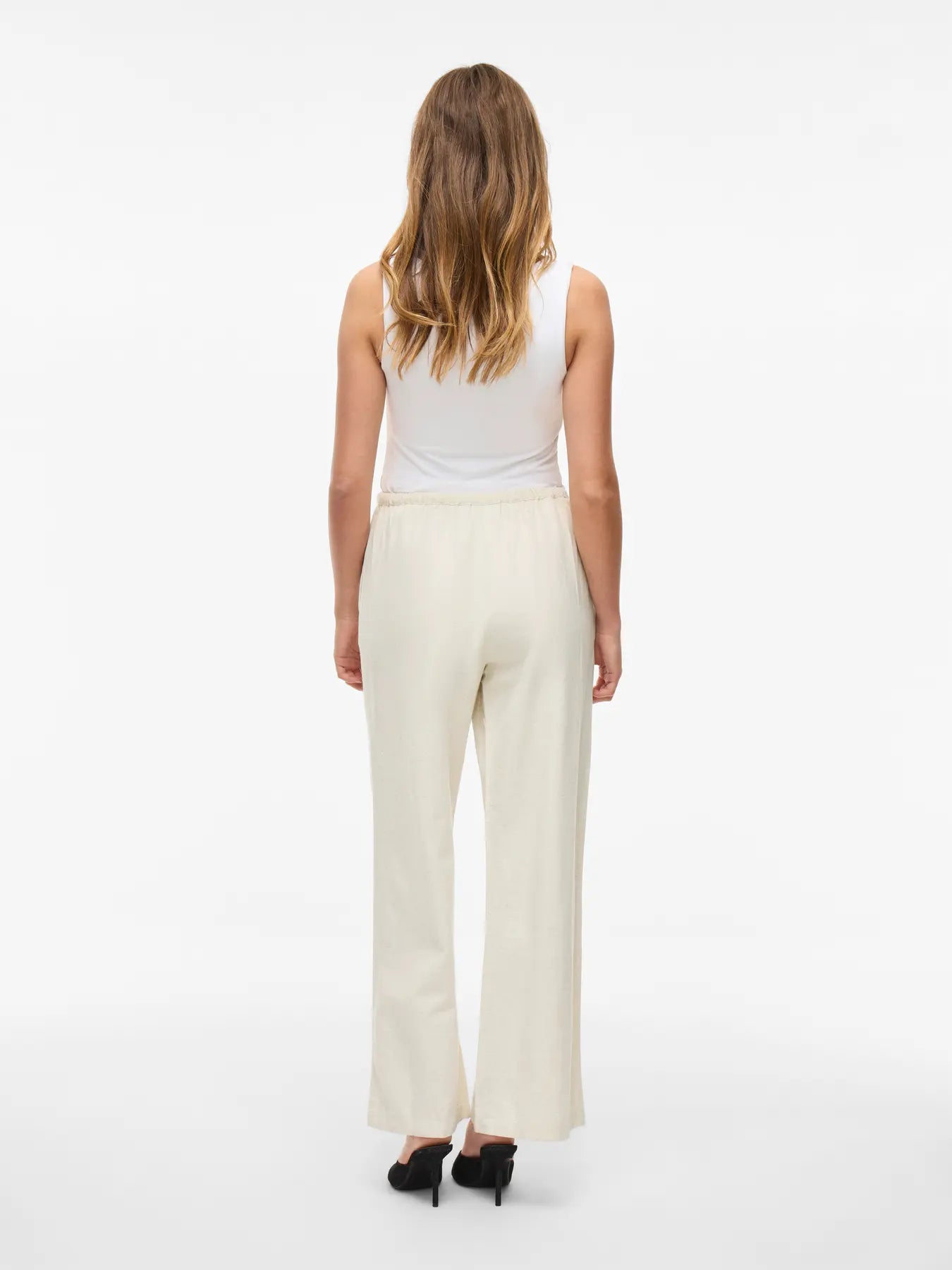 VIPRISILLA pants - PANTALONE - VILA