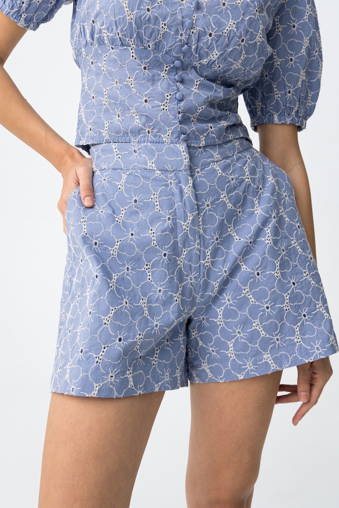 Berat_B - SHORT - TIFFOSI
