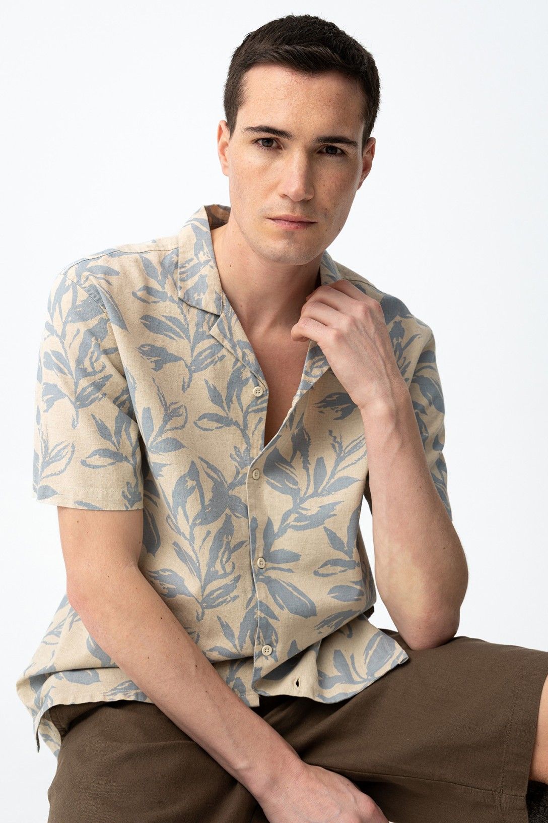 KENZO - CAMICIA - TIFFOSI