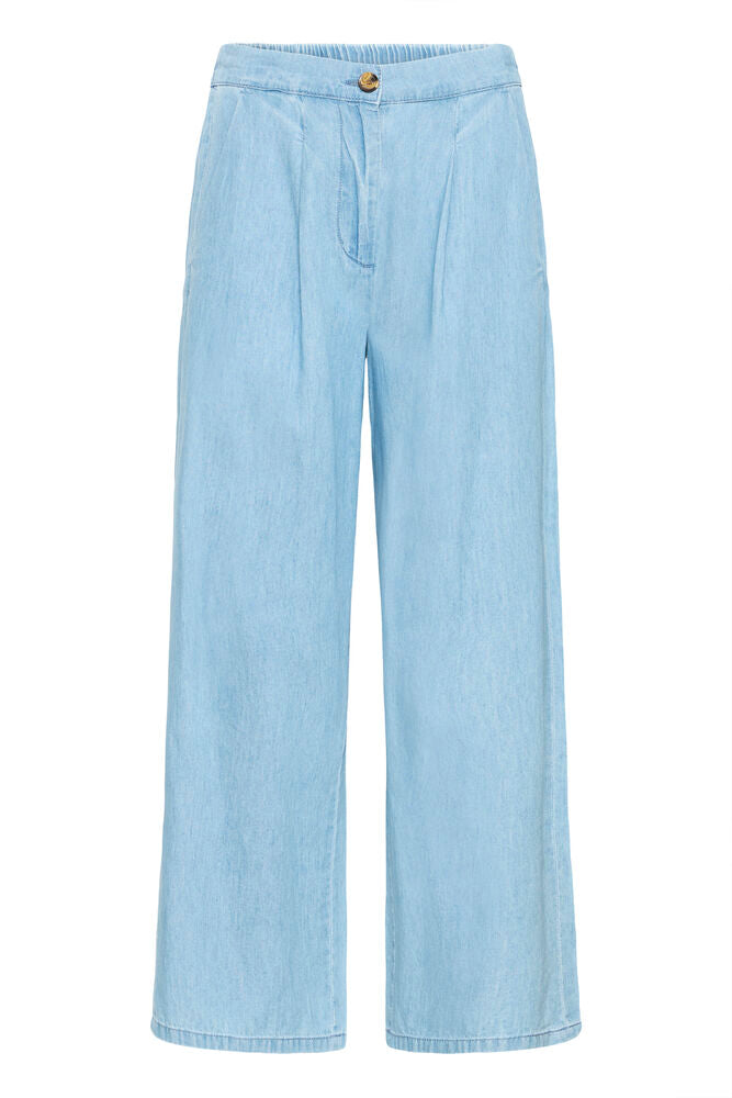 IHBARCY PANT - PANTALONE - ICHI