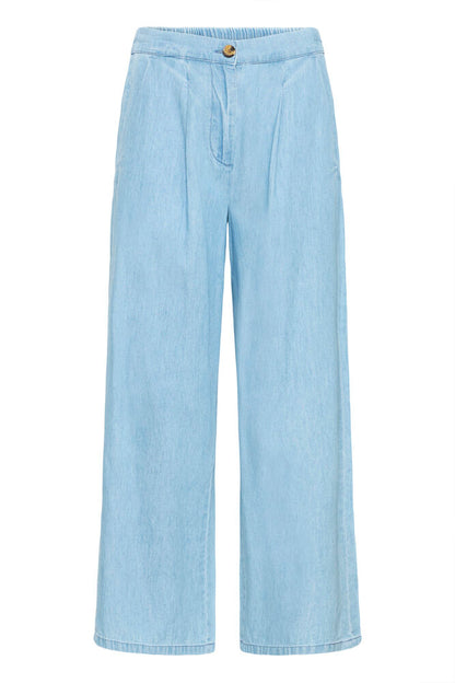 IHBARCY PANT - PANTALONE - ICHI