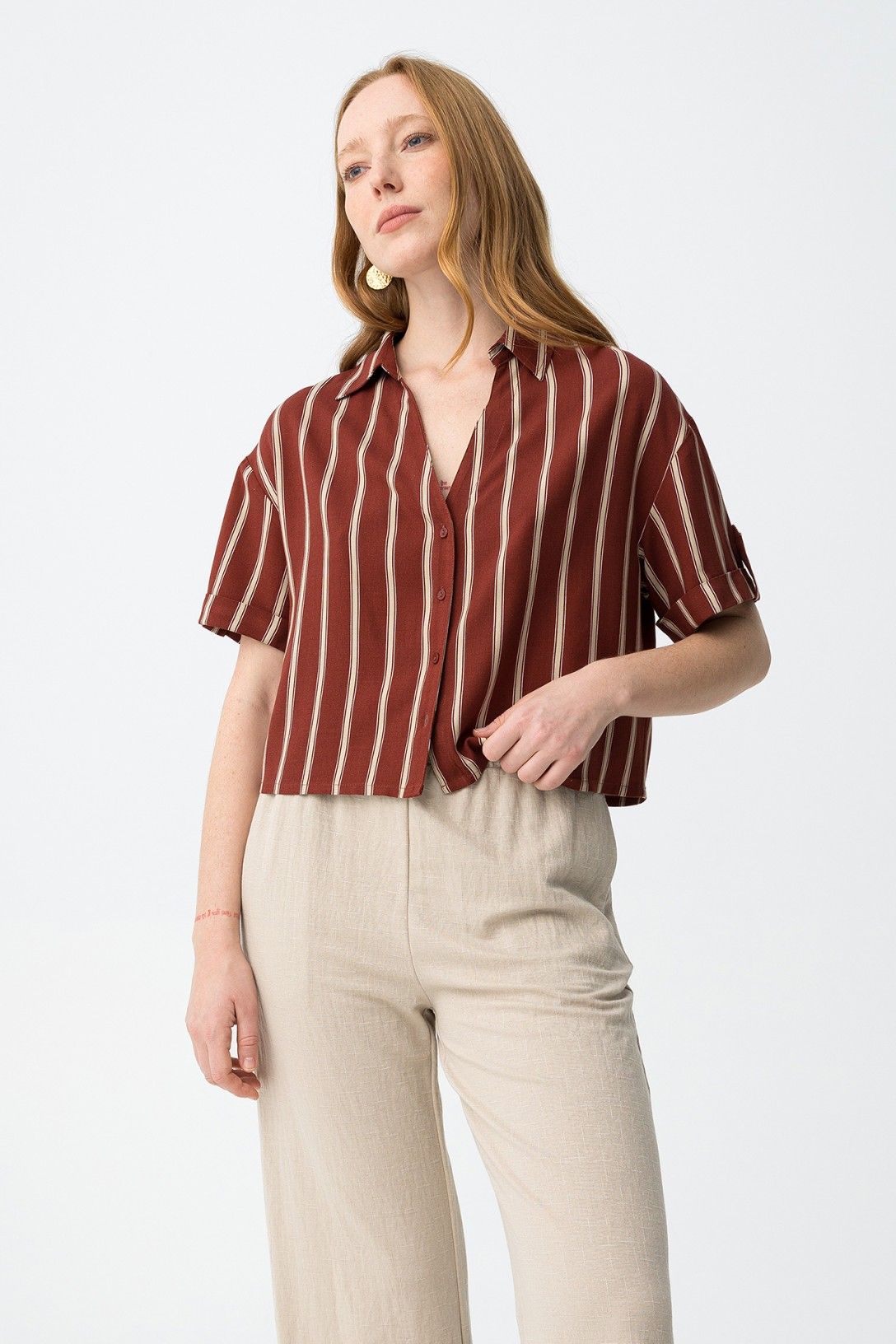 Activea_1 - CAMICIA - TIFFOSI