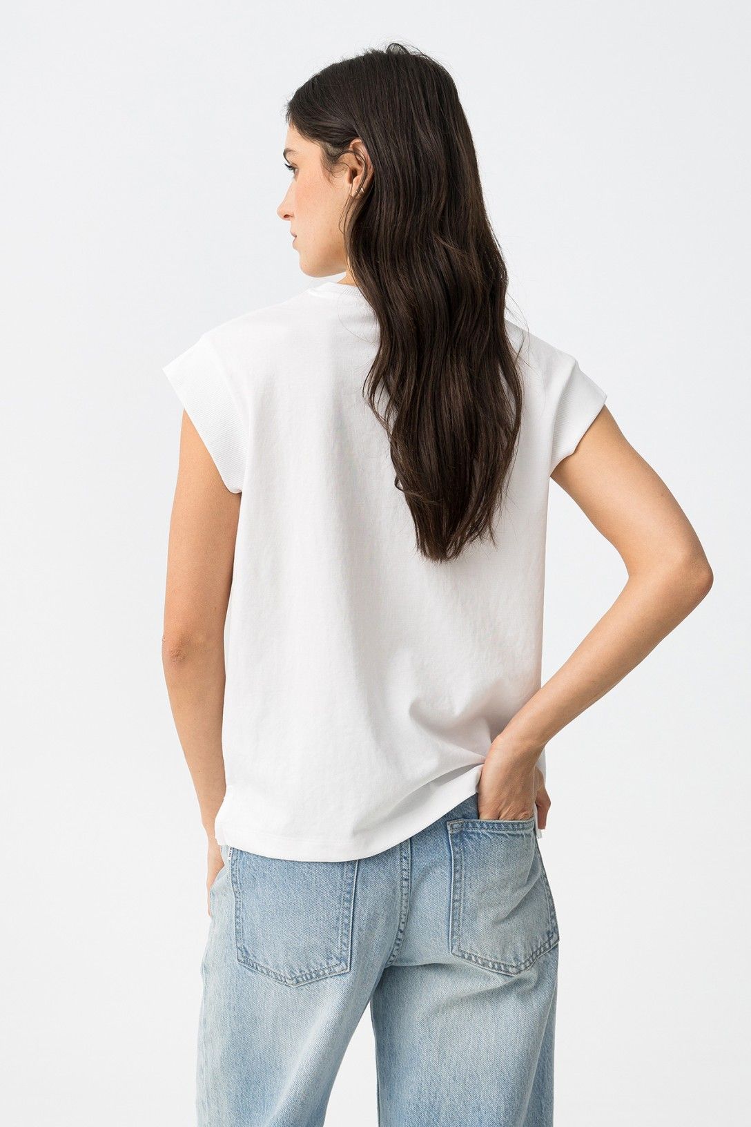 Mandie - TSHIRT - TIFFOSI