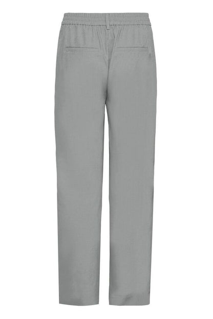 IHFAVA ANCLE PA - PANTALONE - ICHI