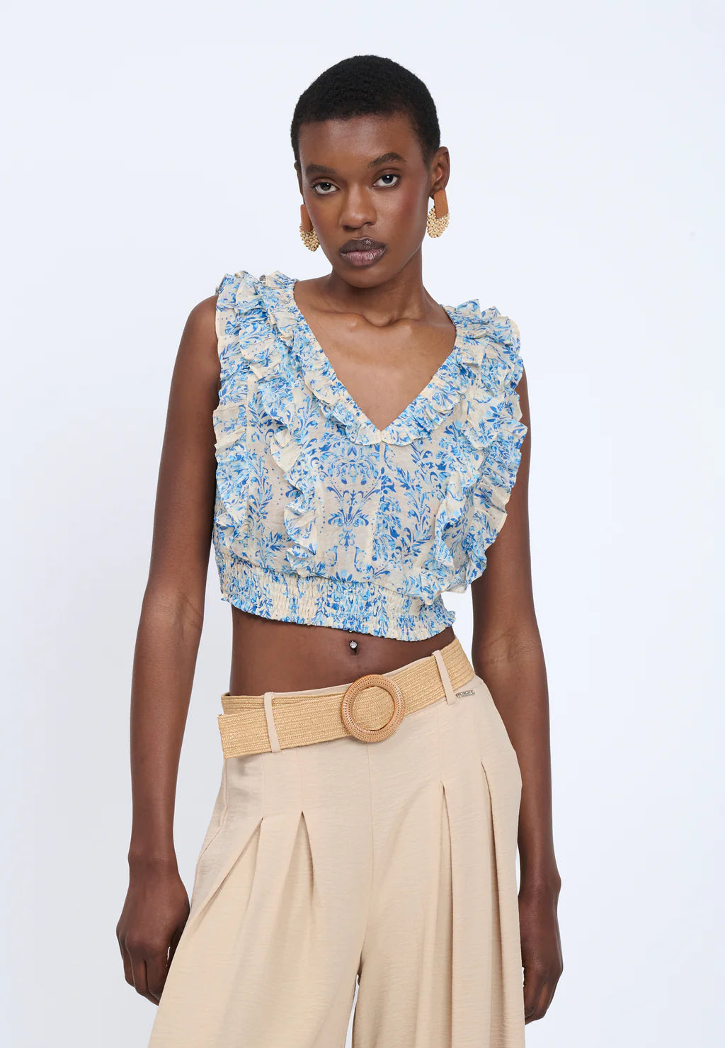 03Y142 - BLUSA - INFLUENCER