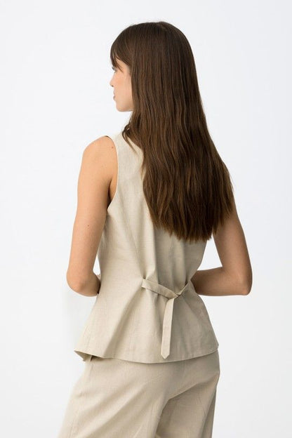 Namibia_C - GILET - TIFFOSI