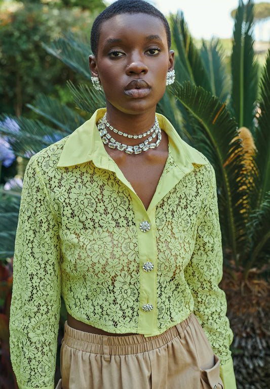 03X586 - CAMICIA - INFLUENCER