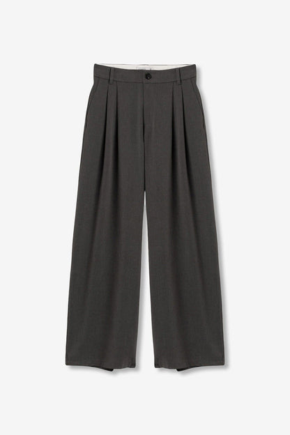 Brown_1B - PANTALONE - TIFFOSI