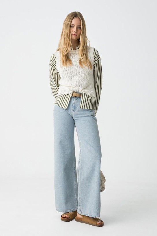 CELINE 3 - JEANS - TIFFOSI