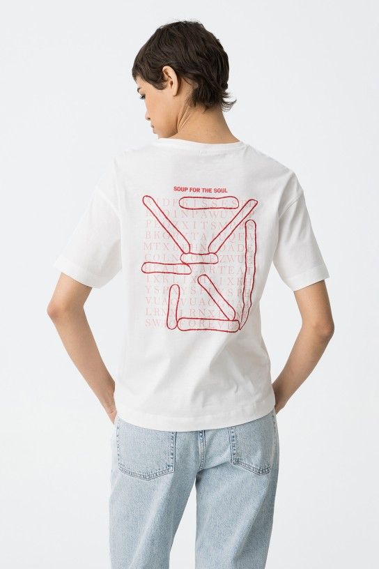 Valentines - TSHIRT - TIFFOSI