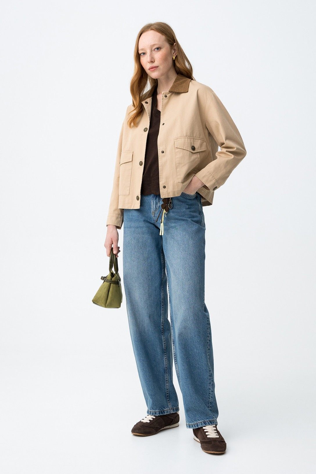 AVA_4 - JEANS - TIFFOSI