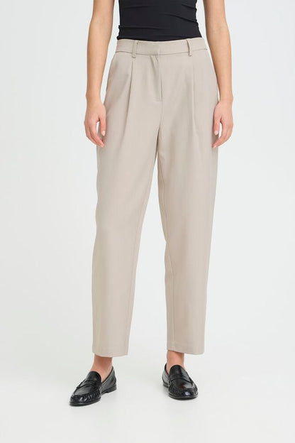 IHFAVA ANCLE PA - PANTALONE - ICHI