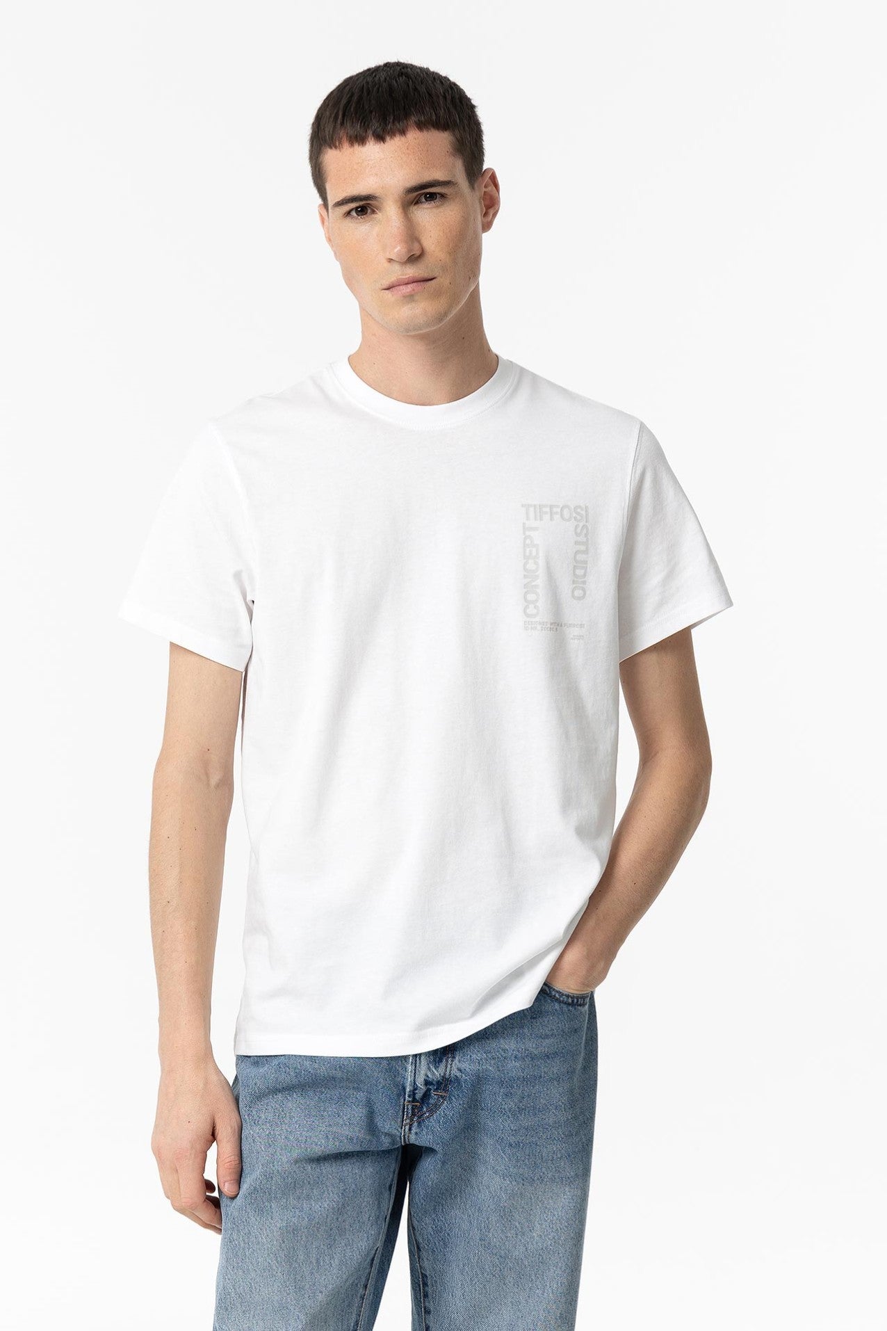 DION - TSHIRT - TIFFOSI