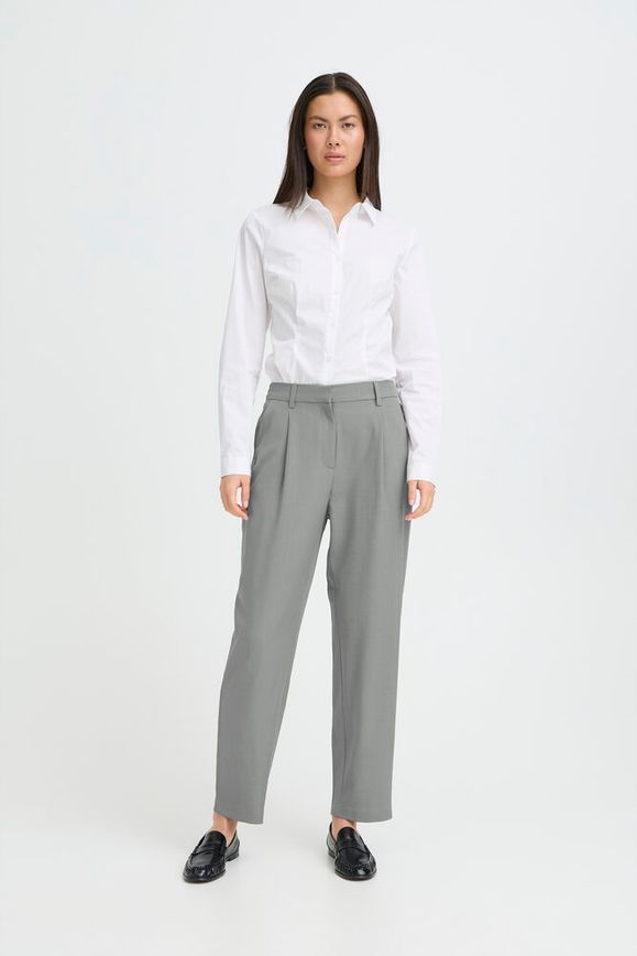 IHFAVA ANCLE PA - PANTALONE - ICHI