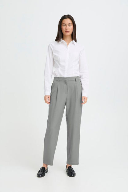 IHFAVA ANCLE PA - PANTALONE - ICHI