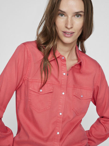VIBISTA - CAMICIA - VILA