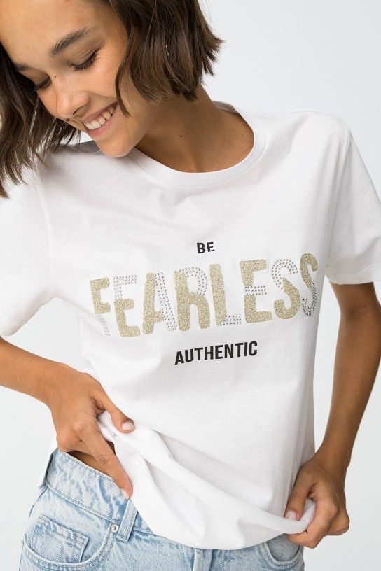 BOLD - TSHIRT - TIFFOSI