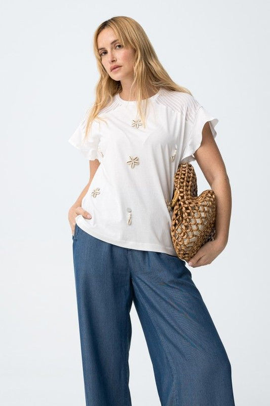 Aponi - TSHIRT - TIFFOSI