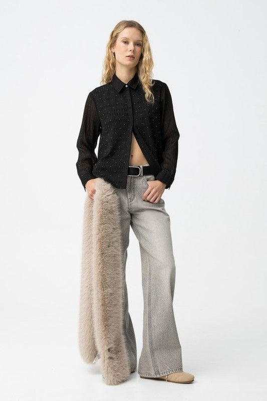 Reluzente - CAMICIA - TIFFOSI