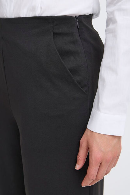 HKATE WIDE PA2 - PANTALONE - ICHI