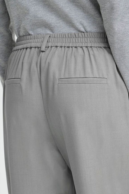 IHFAVA WIDE PA - PANTALONE - ICHI