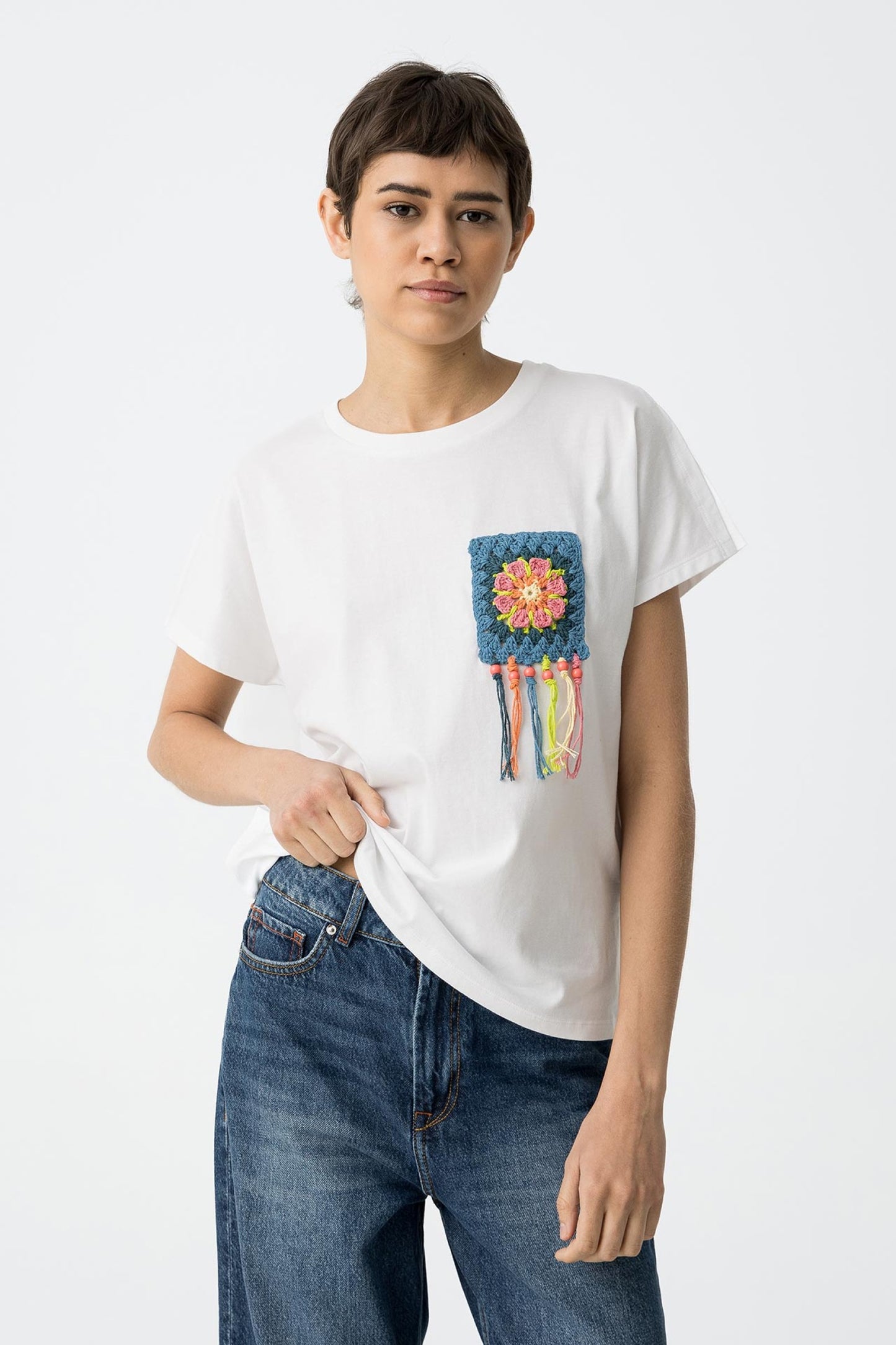 Cult - TSHIRT - TIFFOSI
